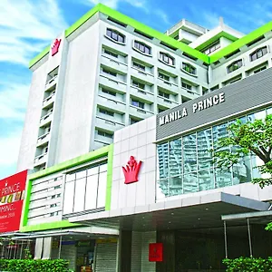 Manila Prince Hotel Filipiny