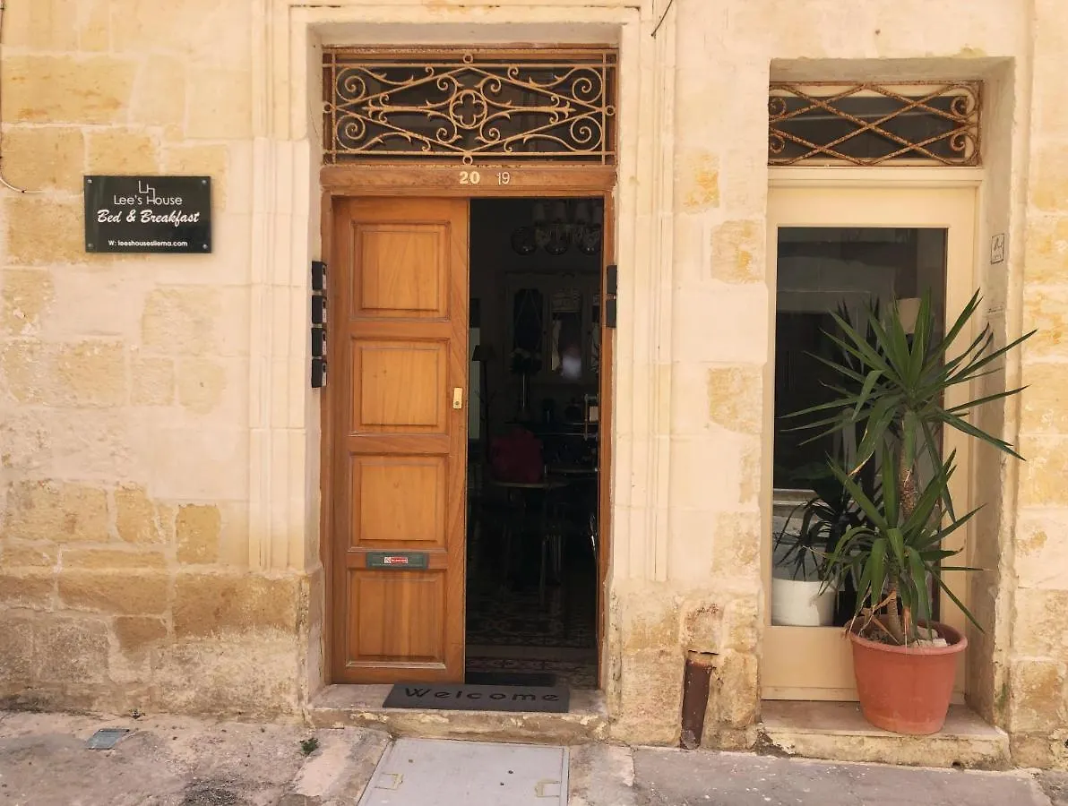*** Maison d'hôtes Hotel Lh Sliema (Adults Only) Malte